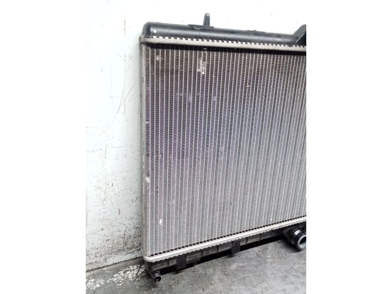 Recambio de radiador agua para peugeot 3008 i monospace (0u_) 1.6 bluehdi 120 referencia OEM IAM 9800482380  14