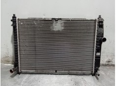 Recambio de radiador agua para chevrolet aveo / kalos hatchback (t200) 1.4 16v referencia OEM IAM   
