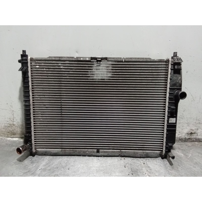 Recambio de radiador agua para chevrolet aveo / kalos hatchback (t200) 1.4 16v referencia OEM IAM   