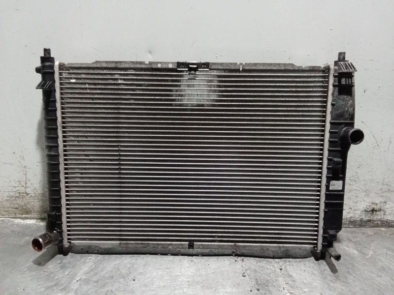 Recambio de radiador agua para chevrolet aveo / kalos hatchback (t200) 1.4 16v referencia OEM IAM   