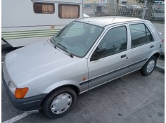 ford fiesta berl./courier del año 1989