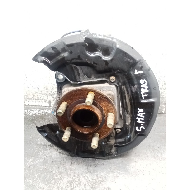 Recambio de mangueta trasera derecha para ford s-max (cj, wa6) 2.0 tdci referencia OEM IAM E1GC5B758A  15