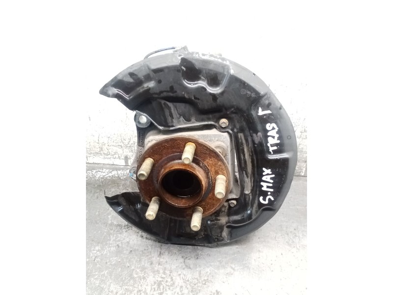 Recambio de mangueta trasera derecha para ford s-max (cj, wa6) 2.0 tdci referencia OEM IAM E1GC5B758A  15