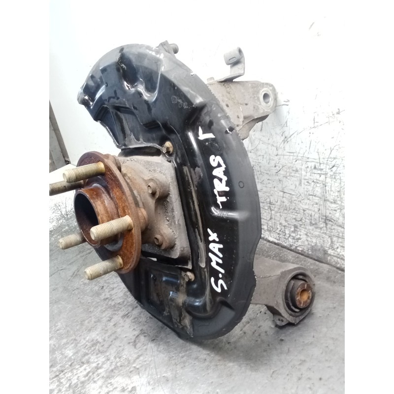 Recambio de mangueta trasera derecha para ford s-max (cj, wa6) 2.0 tdci referencia OEM IAM E1GC5B758A  15