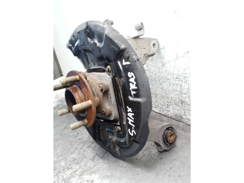 Recambio de mangueta trasera derecha para ford s-max (cj, wa6) 2.0 tdci referencia OEM IAM E1GC5B758A  15