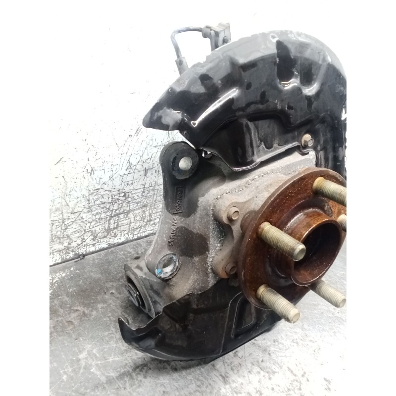Recambio de mangueta trasera derecha para ford s-max (cj, wa6) 2.0 tdci referencia OEM IAM E1GC5B758A  15