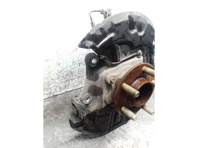 Recambio de mangueta trasera derecha para ford s-max (cj, wa6) 2.0 tdci referencia OEM IAM E1GC5B758A  15