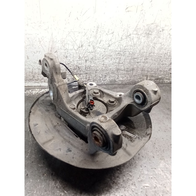 Recambio de mangueta trasera derecha para ford s-max (cj, wa6) 2.0 tdci referencia OEM IAM E1GC5B758A  15