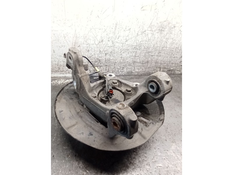 Recambio de mangueta trasera derecha para ford s-max (cj, wa6) 2.0 tdci referencia OEM IAM E1GC5B758A  15