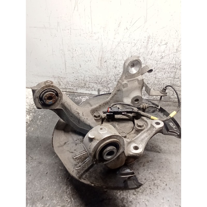 Recambio de mangueta trasera derecha para ford s-max (cj, wa6) 2.0 tdci referencia OEM IAM E1GC5B758A  15