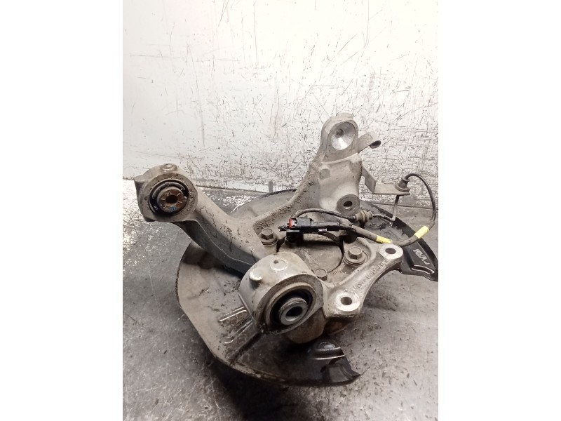 Recambio de mangueta trasera derecha para ford s-max (cj, wa6) 2.0 tdci referencia OEM IAM E1GC5B758A  15