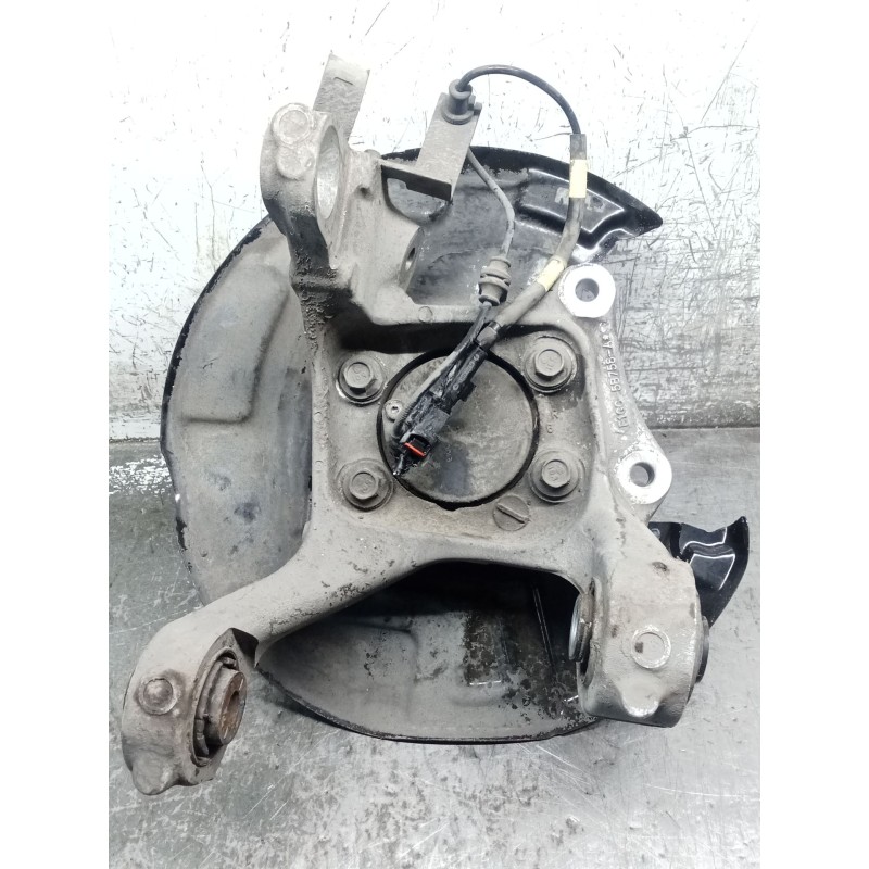 Recambio de mangueta trasera derecha para ford s-max (cj, wa6) 2.0 tdci referencia OEM IAM E1GC5B758A  15