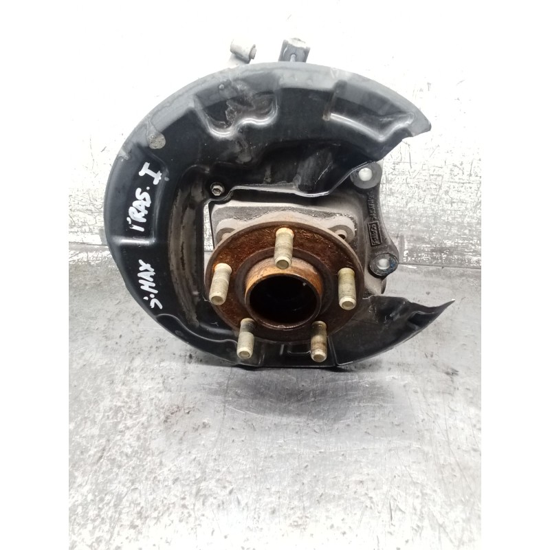 Recambio de mangueta delantera izquierda para ford s-max (cj, wa6) 2.0 tdci referencia OEM IAM E1GC5B759A  15