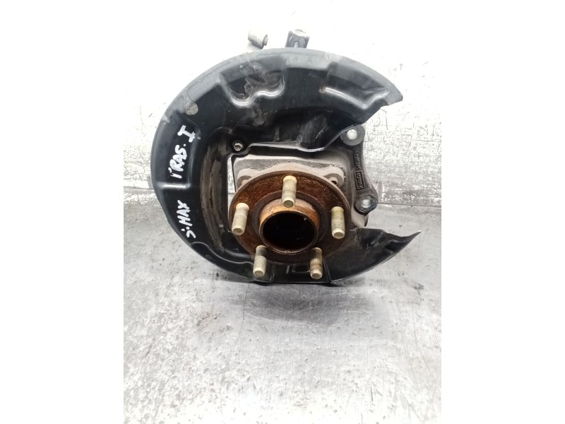 Recambio de mangueta delantera izquierda para ford s-max (cj, wa6) 2.0 tdci referencia OEM IAM E1GC5B759A  15