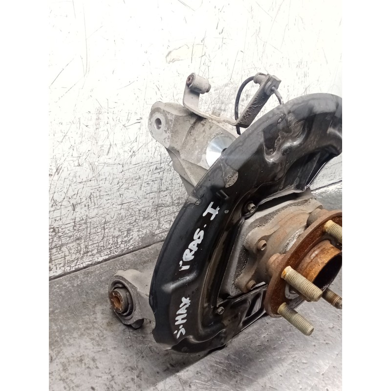 Recambio de mangueta delantera izquierda para ford s-max (cj, wa6) 2.0 tdci referencia OEM IAM E1GC5B759A  15