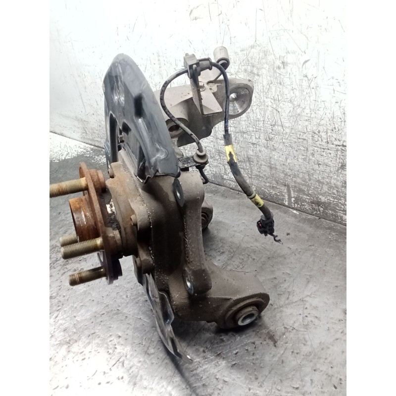 Recambio de mangueta delantera izquierda para ford s-max (cj, wa6) 2.0 tdci referencia OEM IAM E1GC5B759A  15