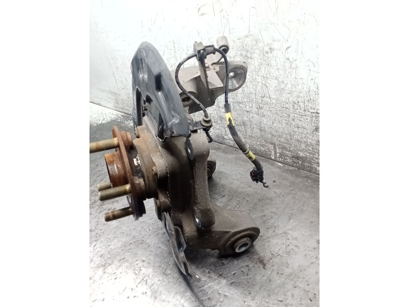 Recambio de mangueta delantera izquierda para ford s-max (cj, wa6) 2.0 tdci referencia OEM IAM E1GC5B759A  15