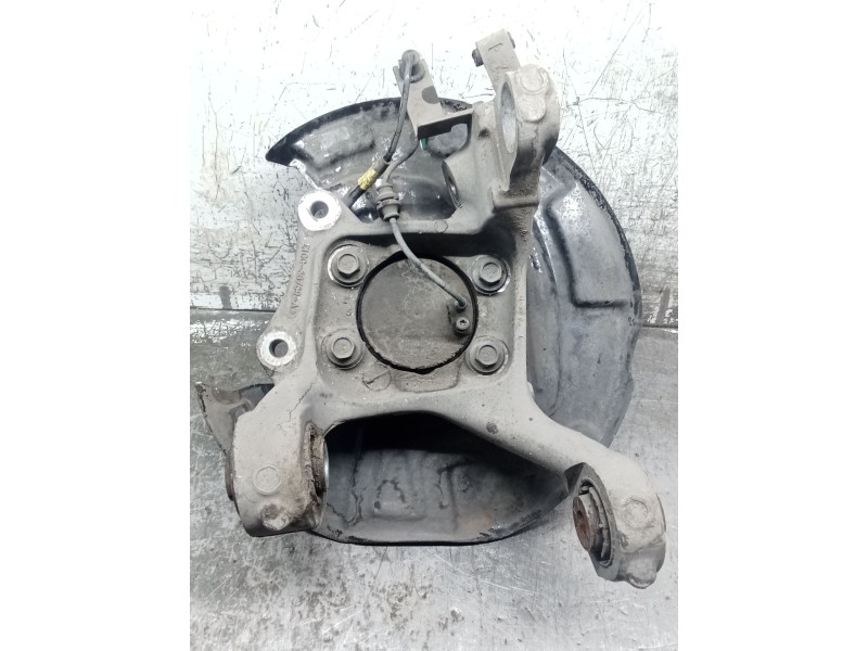 Recambio de mangueta delantera izquierda para ford s-max (cj, wa6) 2.0 tdci referencia OEM IAM E1GC5B759A  15