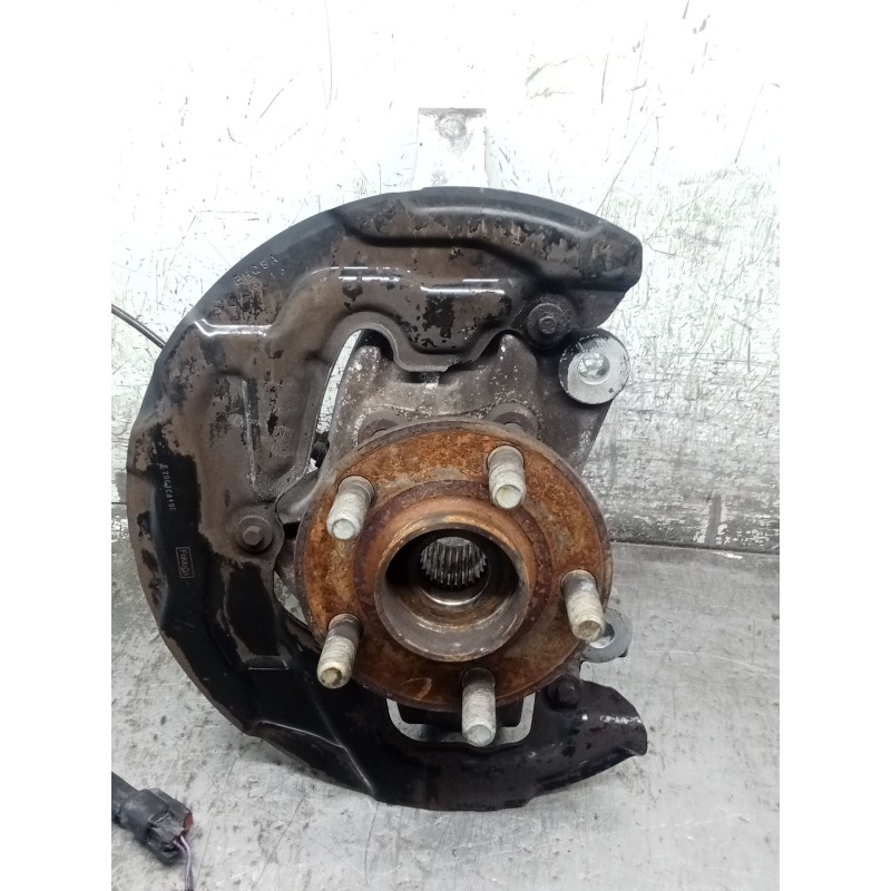 Recambio de mangueta delantera derecha para ford s-max (cj, wa6) 2.0 tdci referencia OEM IAM E1GC3K170A  15