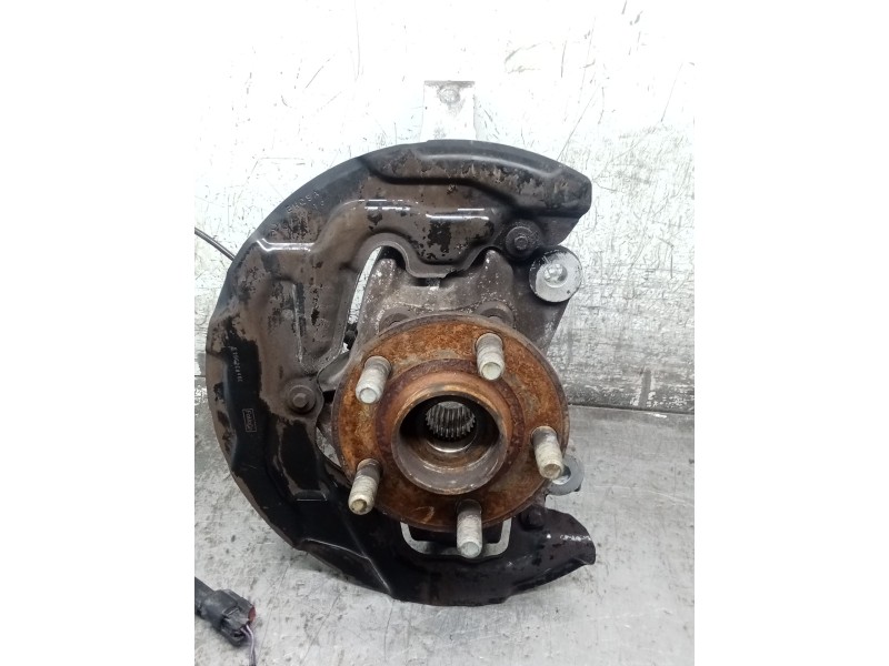 Recambio de mangueta delantera derecha para ford s-max (cj, wa6) 2.0 tdci referencia OEM IAM E1GC3K170A  15