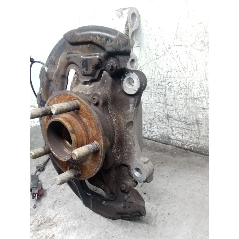 Recambio de mangueta delantera derecha para ford s-max (cj, wa6) 2.0 tdci referencia OEM IAM E1GC3K170A  15