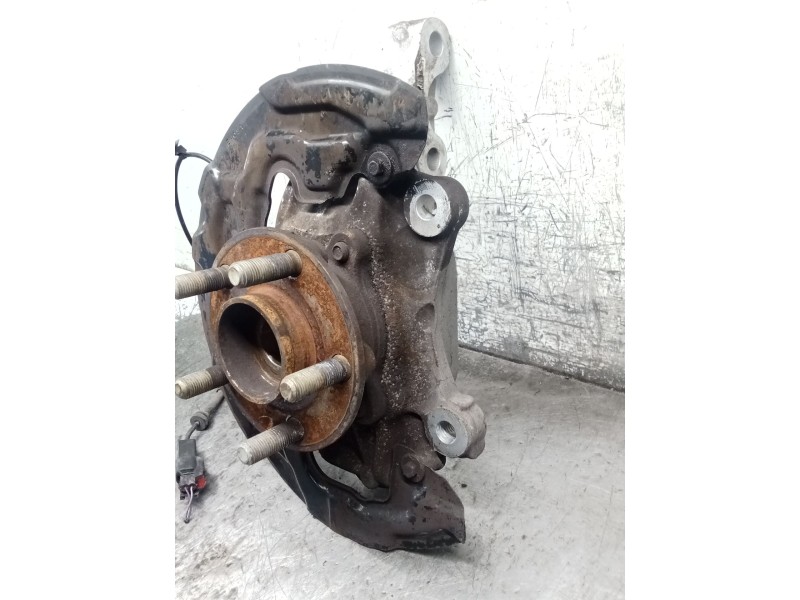 Recambio de mangueta delantera derecha para ford s-max (cj, wa6) 2.0 tdci referencia OEM IAM E1GC3K170A  15