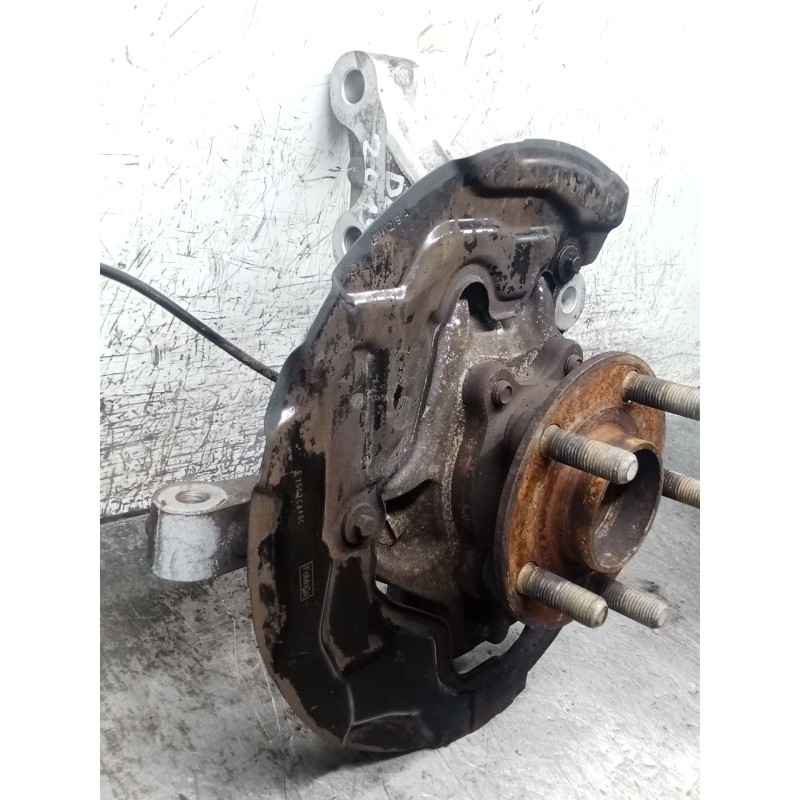 Recambio de mangueta delantera derecha para ford s-max (cj, wa6) 2.0 tdci referencia OEM IAM E1GC3K170A  15