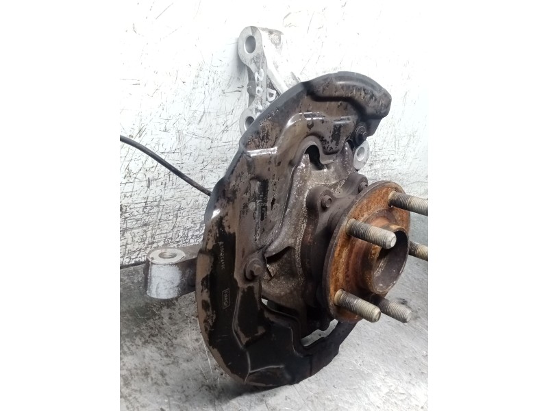 Recambio de mangueta delantera derecha para ford s-max (cj, wa6) 2.0 tdci referencia OEM IAM E1GC3K170A  15