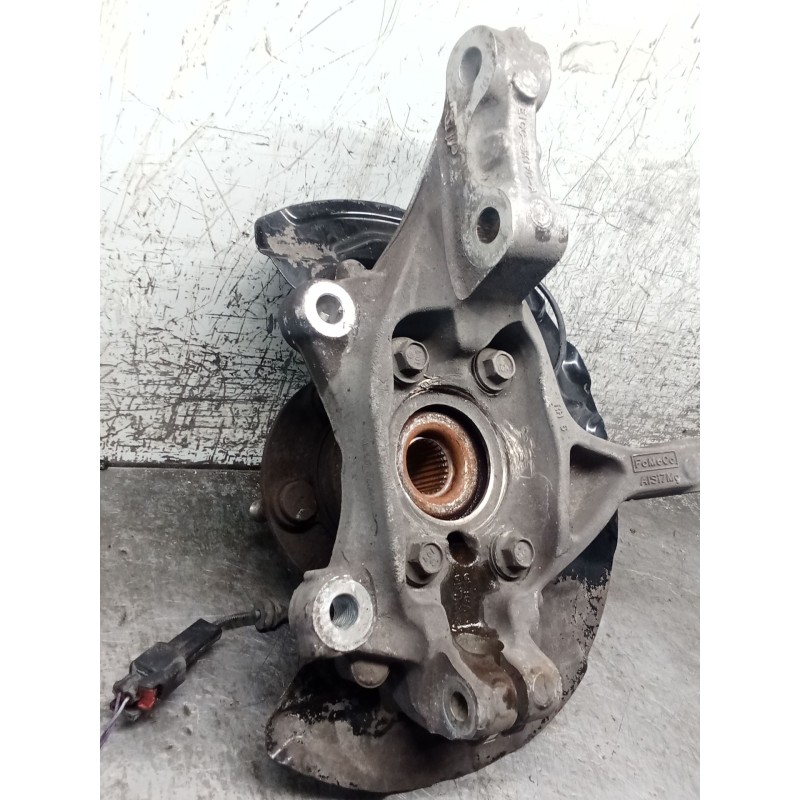 Recambio de mangueta delantera derecha para ford s-max (cj, wa6) 2.0 tdci referencia OEM IAM E1GC3K170A  15