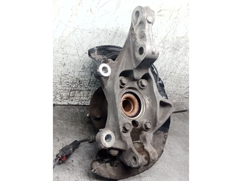 Recambio de mangueta delantera derecha para ford s-max (cj, wa6) 2.0 tdci referencia OEM IAM E1GC3K170A  15