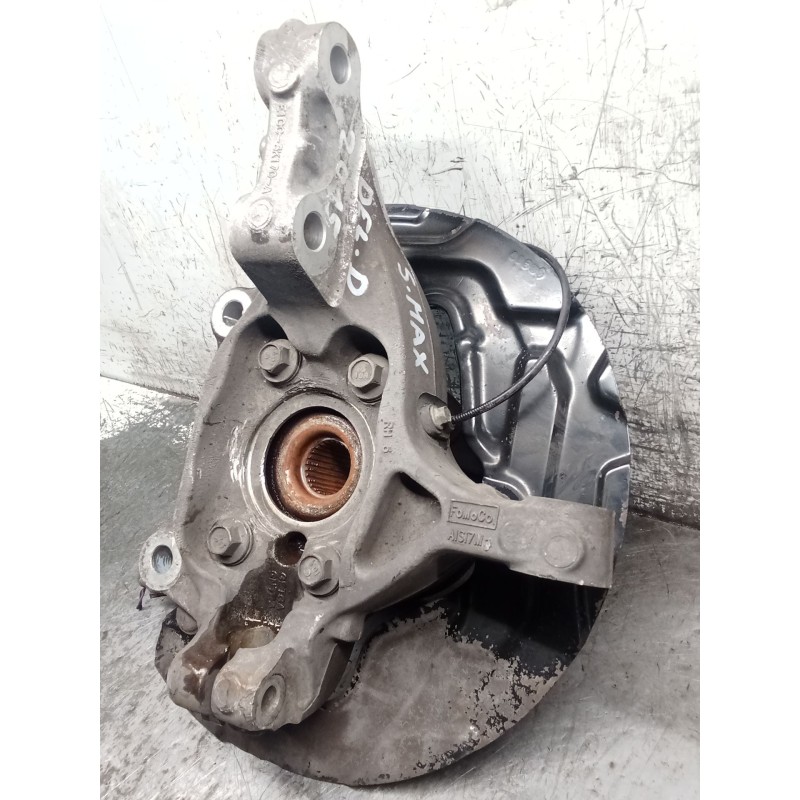 Recambio de mangueta delantera derecha para ford s-max (cj, wa6) 2.0 tdci referencia OEM IAM E1GC3K170A  15