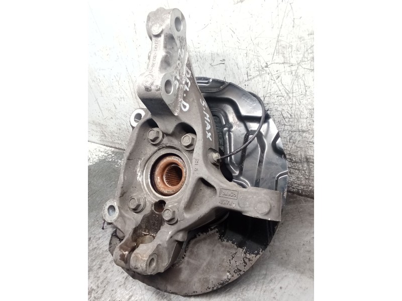 Recambio de mangueta delantera derecha para ford s-max (cj, wa6) 2.0 tdci referencia OEM IAM E1GC3K170A  15