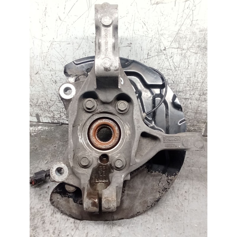 Recambio de mangueta delantera derecha para ford s-max (cj, wa6) 2.0 tdci referencia OEM IAM E1GC3K170A  15