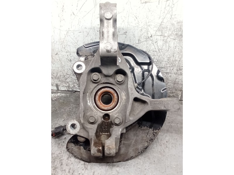 Recambio de mangueta delantera derecha para ford s-max (cj, wa6) 2.0 tdci referencia OEM IAM E1GC3K170A  15