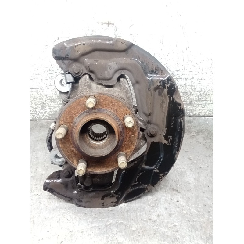 Recambio de mangueta delantera izquierda para ford s-max (cj, wa6) 2.0 tdci referencia OEM IAM E1GC3K171A  15