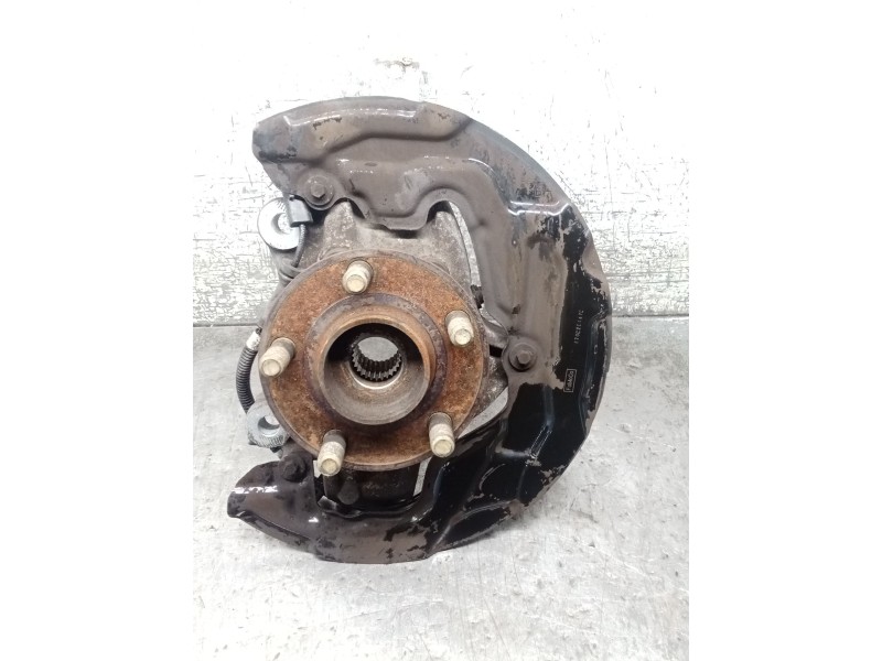 Recambio de mangueta delantera izquierda para ford s-max (cj, wa6) 2.0 tdci referencia OEM IAM E1GC3K171A  15