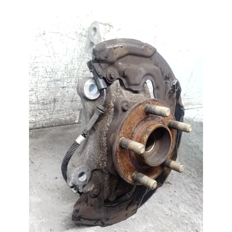 Recambio de mangueta delantera izquierda para ford s-max (cj, wa6) 2.0 tdci referencia OEM IAM E1GC3K171A  15