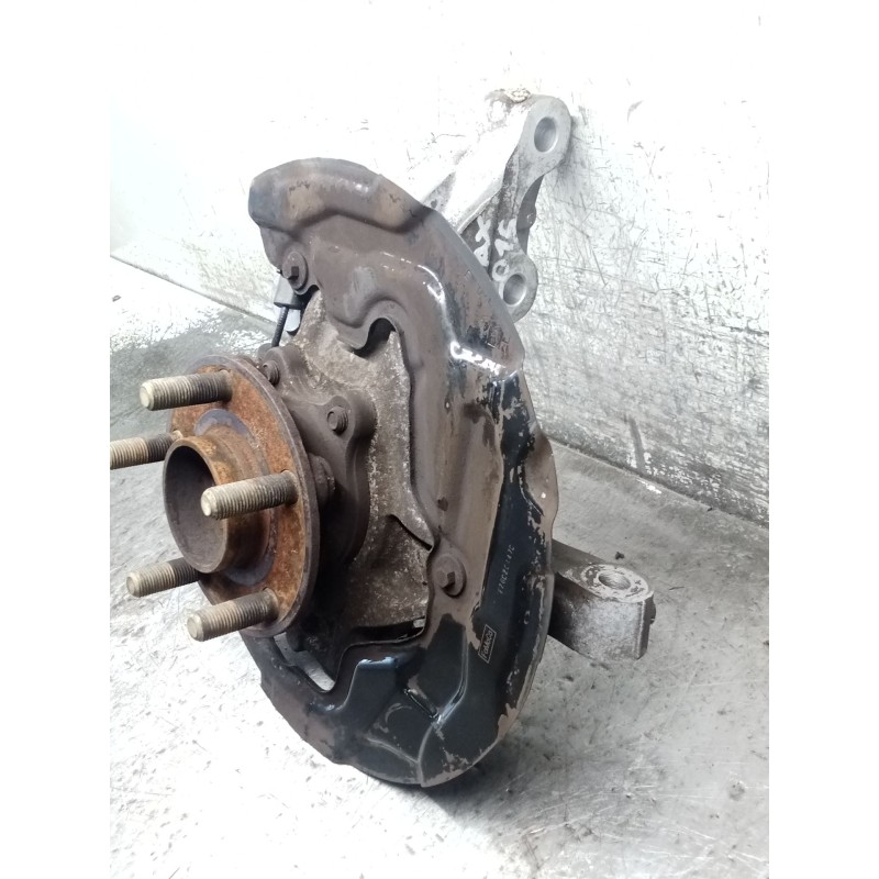 Recambio de mangueta delantera izquierda para ford s-max (cj, wa6) 2.0 tdci referencia OEM IAM E1GC3K171A  15