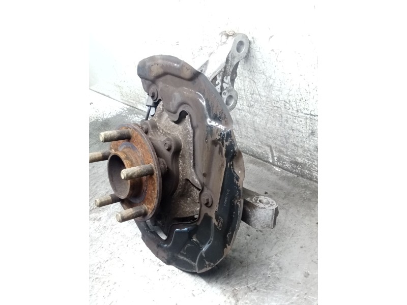 Recambio de mangueta delantera izquierda para ford s-max (cj, wa6) 2.0 tdci referencia OEM IAM E1GC3K171A  15