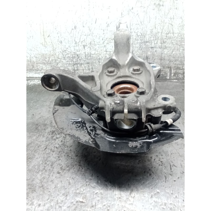 Recambio de mangueta delantera izquierda para ford s-max (cj, wa6) 2.0 tdci referencia OEM IAM E1GC3K171A  15