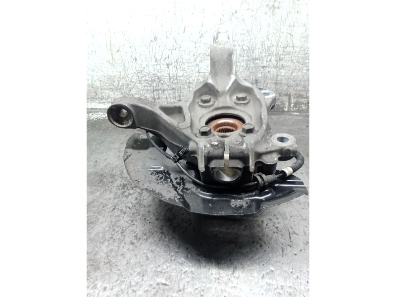 Recambio de mangueta delantera izquierda para ford s-max (cj, wa6) 2.0 tdci referencia OEM IAM E1GC3K171A  15