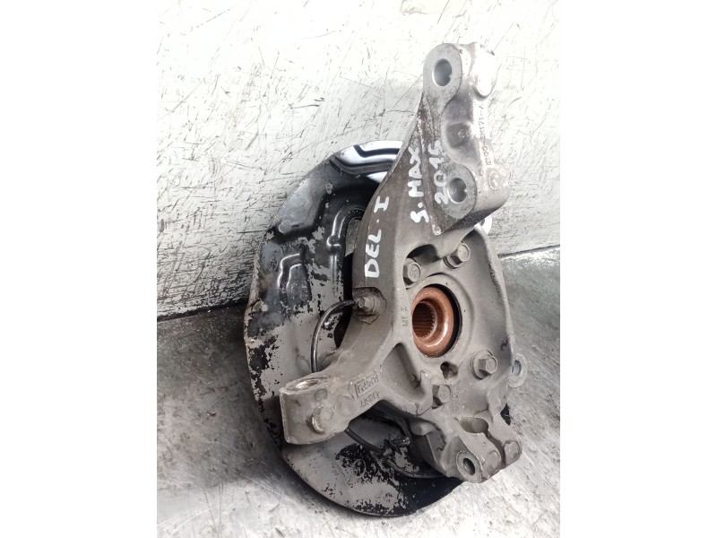 Recambio de mangueta delantera izquierda para ford s-max (cj, wa6) 2.0 tdci referencia OEM IAM E1GC3K171A  15