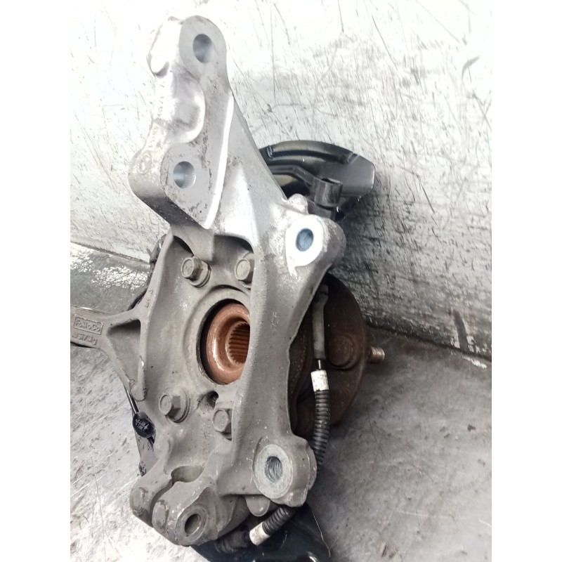 Recambio de mangueta delantera izquierda para ford s-max (cj, wa6) 2.0 tdci referencia OEM IAM E1GC3K171A  15