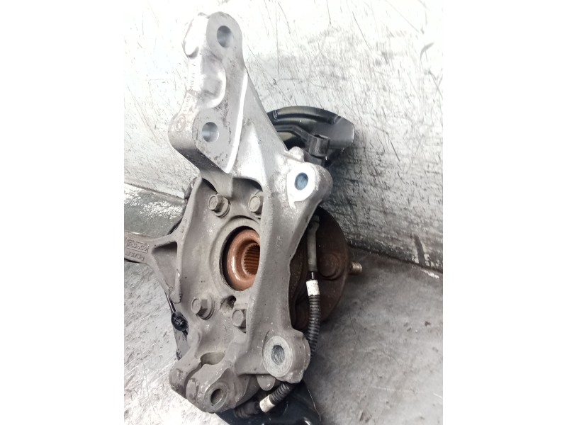 Recambio de mangueta delantera izquierda para ford s-max (cj, wa6) 2.0 tdci referencia OEM IAM E1GC3K171A  15