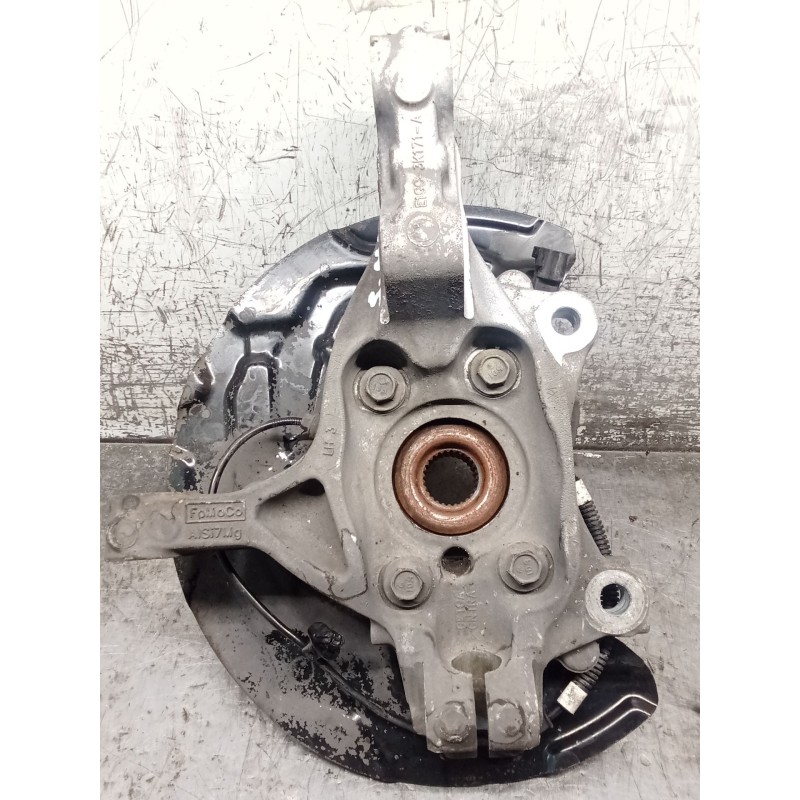 Recambio de mangueta delantera izquierda para ford s-max (cj, wa6) 2.0 tdci referencia OEM IAM E1GC3K171A  15