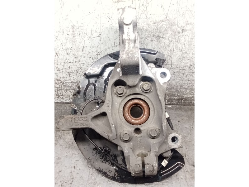 Recambio de mangueta delantera izquierda para ford s-max (cj, wa6) 2.0 tdci referencia OEM IAM E1GC3K171A  15