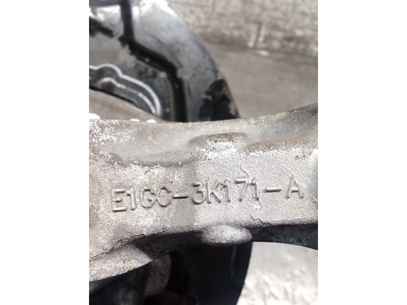 Recambio de mangueta delantera izquierda para ford s-max (cj, wa6) 2.0 tdci referencia OEM IAM E1GC3K171A  15