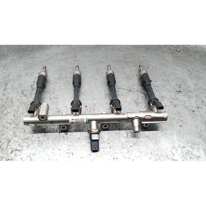 Recambio de rampa inyectora para dacia dokker furgoneta/monovolumen 1.3 tce 130 (fene) referencia OEM IAM 175220286R A2820704000