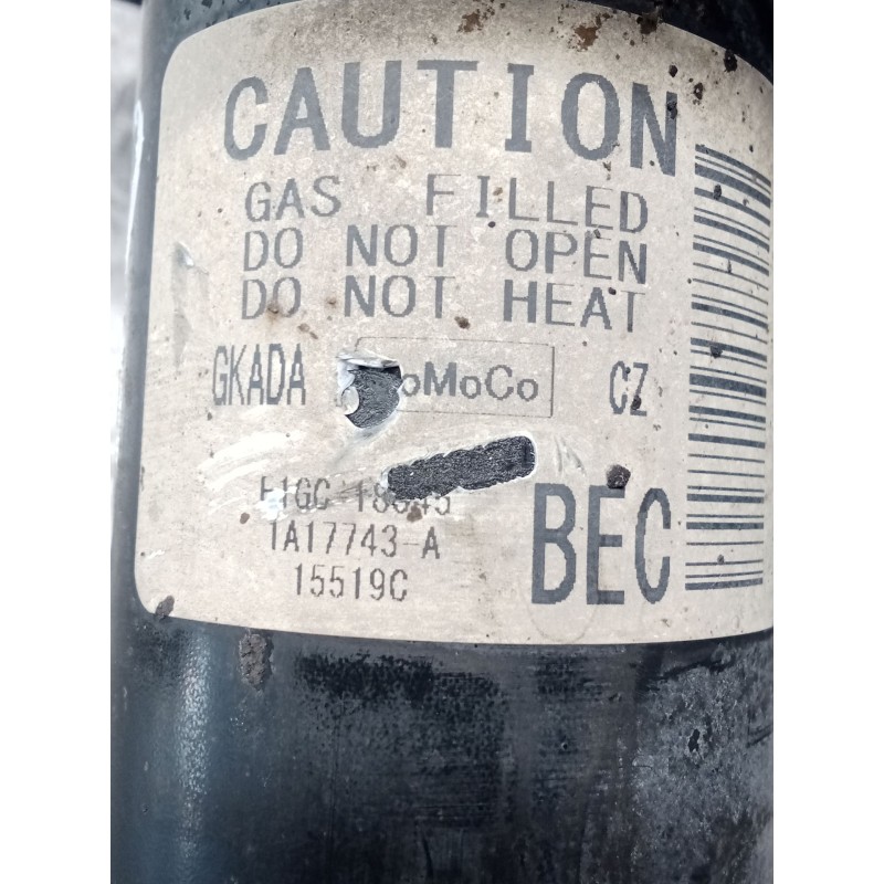 Recambio de amortiguador delantero derecho para ford s-max (cj, wa6) 2.0 tdci referencia OEM IAM 1A17743A  15