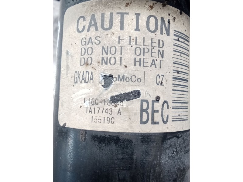 Recambio de amortiguador delantero derecho para ford s-max (cj, wa6) 2.0 tdci referencia OEM IAM 1A17743A  15